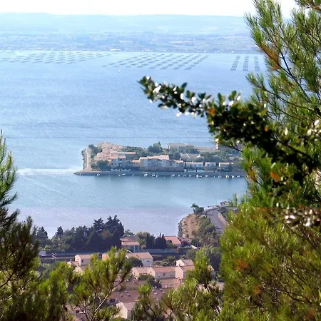 Cottage In France With Airy Terrace * Agde