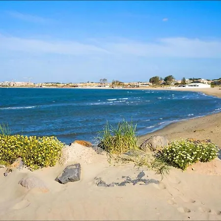 Cottage In France With Airy Terrace * Agde